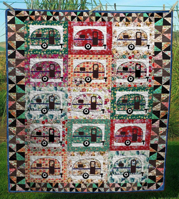 Camping Quilt Cuxer