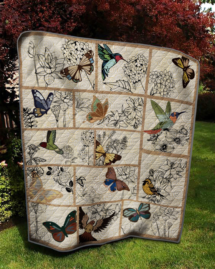 Butterfly Quilt Ciqwb