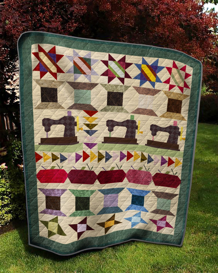 Sewing Quilt Cubyh
