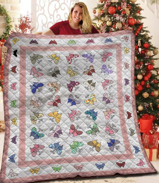 Butterfly Quilt Tuiuj