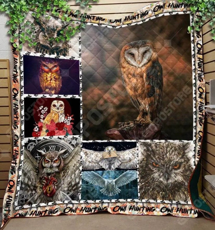 Owl Quilt Cupgt