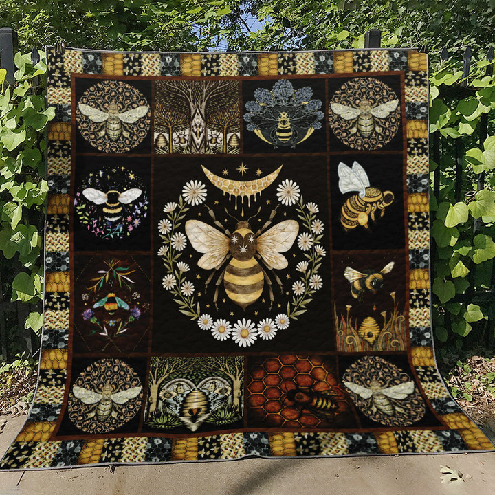 Ll - Bee Quilt