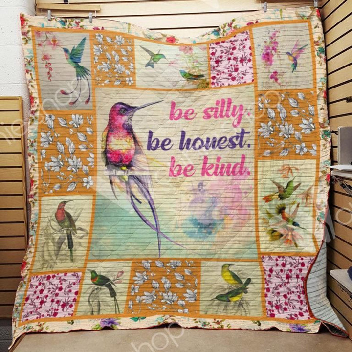 Mp2510 Hummingbird Be Silly Quilt Dhc16124334Dd