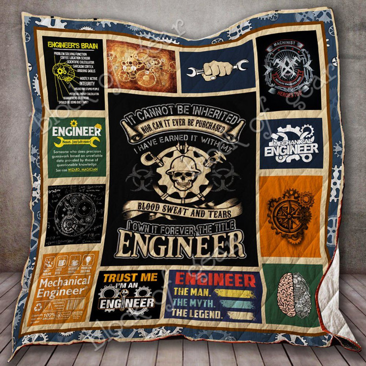 Mechanical Engineer Quilt Thh1158 Dhc11124171Dd