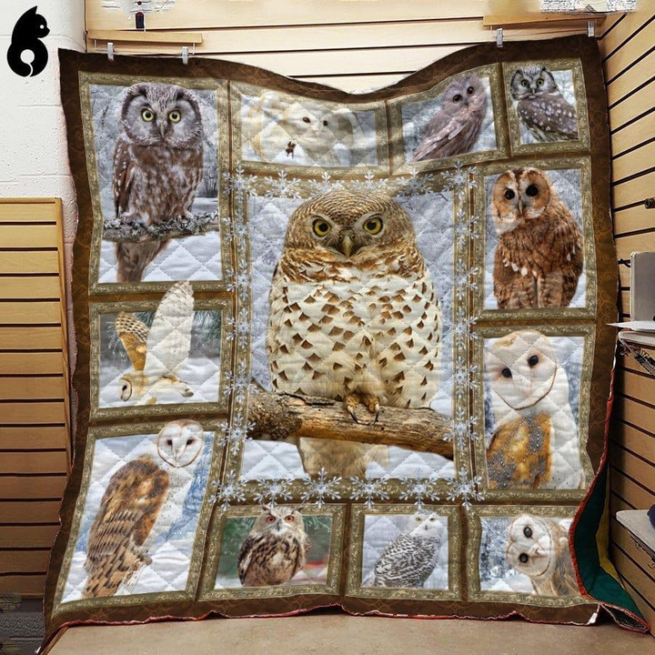 Mp1511 Owl I Owl You Quilt Dhc16123884Dd