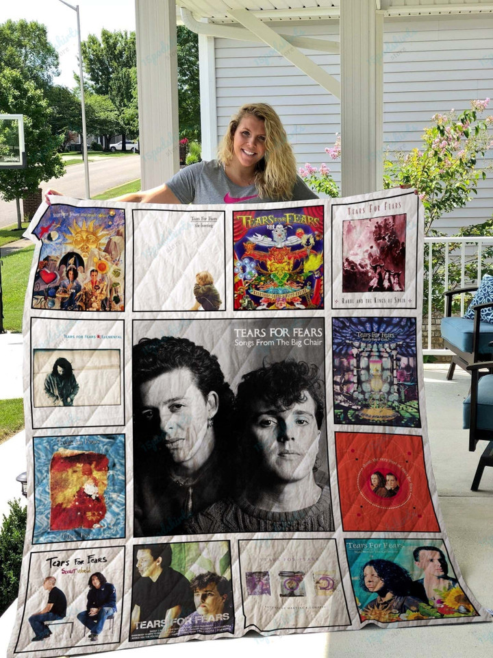 Tears For Fears Albums Quilt