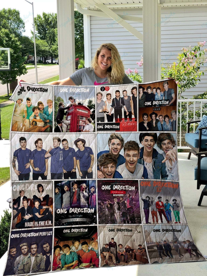 One Direction Albums Quilt New Arrival