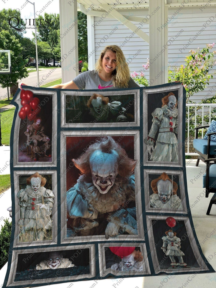 Pennywise Quilt