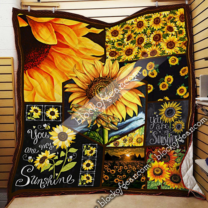 Sunflower Quilt Slb23