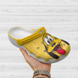 Disney Pluto Dog Gift For lover Rubber Crocs Crocband Clogs, Disney Pluto Dog Comfy Footwear