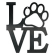 Dog Stack Personalized Laser Cut Metal Sign Home And Living Decor