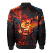 After The Fire Bomber Jacket