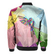 Colorful Ara Bomber Jacket