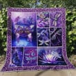 Dragonfly TH2509197CL Quilt Blanket