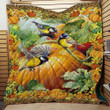 Birds LD2109665CL Quilt Blanket