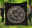 Viking YU2203355CL Quilt Blanket