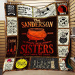The Sanderson Quilt Blanket