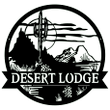 Desert Monogram Personalized Laser Cut Metal Sign Home And Living Decor