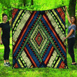 Native American Premium Quilt Native Pattern Version 81