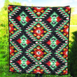 Native American Premium Quilt Native Pattern Version 41