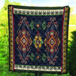 Native American Premium Quilt Native Pattern Version 118