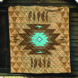Native American Premium Quilt Native Pattern Version 80