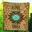 Native American Premium Quilt Native Pattern Version 80