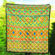 Native American Premium Quilt Native Pattern Version 52