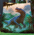 Dinosaur Quilt Blanket Bbb1111168Ph