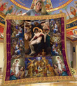 The Mother Of Jesus Quilt Blanket Dhc1401822Vt