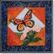 Butterfly Cla0710108Q Quilt Blanket