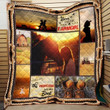 Born To Be A Farmer Girl Quilt Blanket-3D Quilt Blanket Dtn-Qdd00042