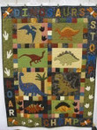 Dinosaur Cla0910200Q Quilt Blanket