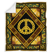 Hippie Sunflower Blanket