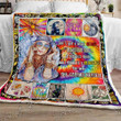 Hippie Girl I Think It'S Beautiful Sofa Throw Blanket P289
