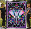 Blanket - Hippie - Elephant
