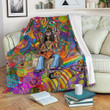 Hippie Ix Blanket V2