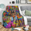 Hippie Ix Blanket V2