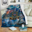 Us Navy Xlv Blanket