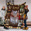 Native Fleece Blanket | Adult 60X80 Inch | Youth 45X60 Inch | Colorful | Bk2346