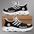 Pittsburgh Steelers Yezy Running Sneakers 431