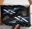 Dallas Cowboys Yezy Running Sneakers 262