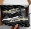 New Orleans Saints Yezy Running Sneakers 756