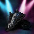Dallas Cowboys Yezy Running Sneakers 802