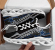 Dallas Cowboys Yezy Running Sneakers 802