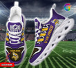 Minnesota Vikings Personalized Yezy Running Sneakers 232