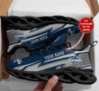 Dallas Cowboys Personalized Yezy Running Sneakers 816