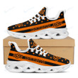 Oklahoma State Cowboys Yezy Running Sneakers 04
