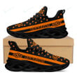 Oklahoma State Cowboys Yezy Running Sneakers 04