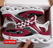 Arizona Cardinals Yezy Running Sneakers 667